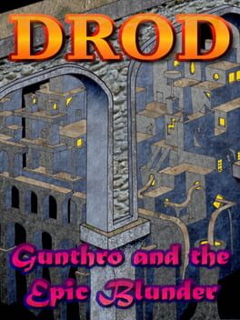 Boxart for DROD 4: Gunthro and the Epic Blunder