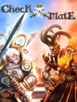 Boxart for Check vs. Mate