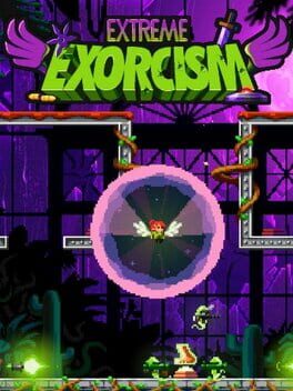 Boxart for Extreme Exorcism