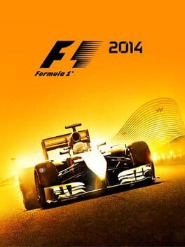 Boxart for F1 2014