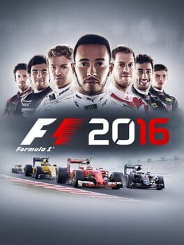 Boxart for F1™ 2016