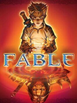 Vertical boxart forFable
