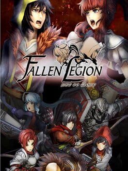 Boxart for Fallen Legion: Sins of an Empire