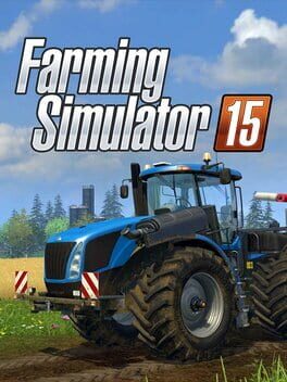 Vertical boxart forFarming Simulator 15