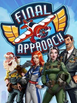 Boxart for Final Approach