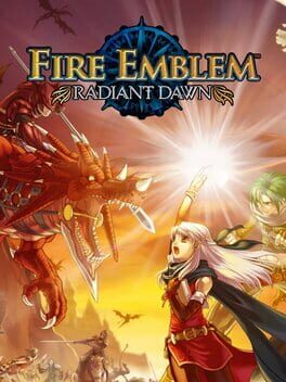 Boxart for Fire Emblem: Radiant Dawn
