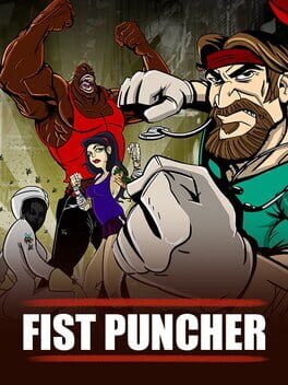 Boxart for Fist Puncher