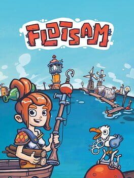 Boxart for Flotsam