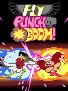 Boxart for Fly Punch Boom!