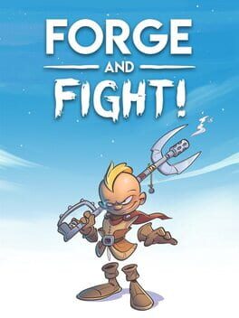 Boxart for Forge and Fight!