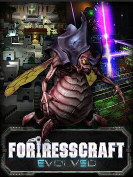 Boxart for FortressCraft Evolved!