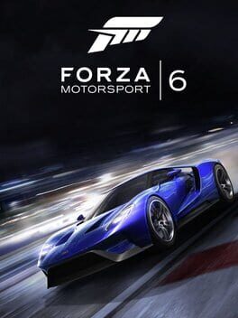 Boxart for Forza Motorsport 6