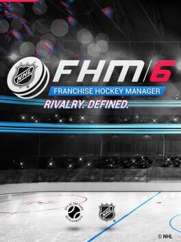 Boxart for Franchise Hockey Manager 6