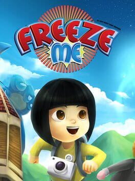 Vertical boxart forFreezeME