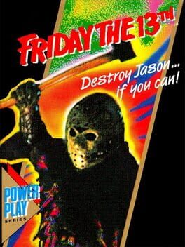 Boxart for Friday the 13th