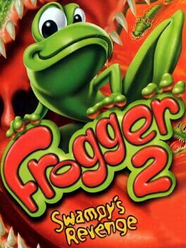 Boxart for Frogger® 2