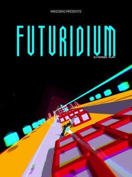 Boxart for Futuridium EP Deluxe