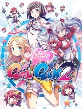Boxart for Gal*Gun 2