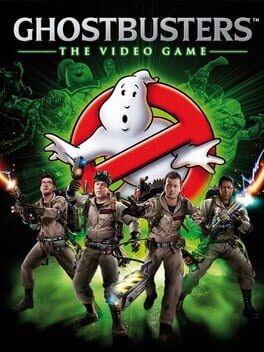 Boxart for Ghostbusters: The Video Game Remastered