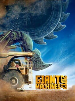 Boxart for Giant Machines 2017