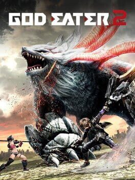 Boxart for God Eater 2: Rage Burst