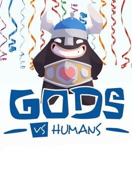 Boxart for Gods vs Humans