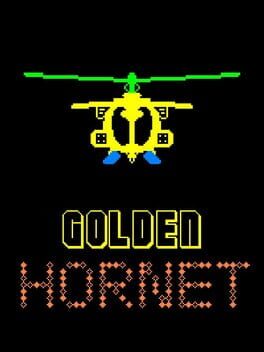 Boxart for Golden Hornet