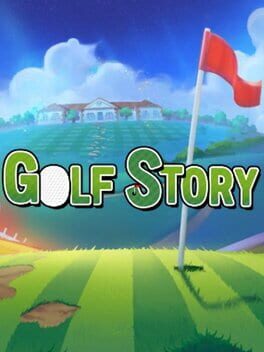Boxart for Golf Story