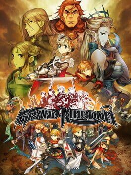 Boxart for Grand Kingdom