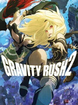 Vertical boxart forGravity Rush 2