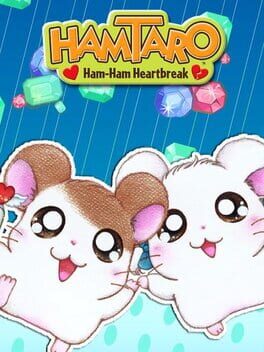 Boxart for Hamtaro: Ham-Ham Heartbreak