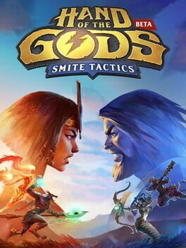 Boxart for Hand of the Gods