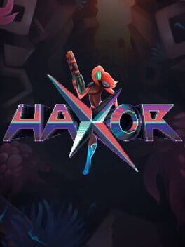 Boxart for Haxor