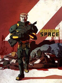 Boxart for Hazardous Space