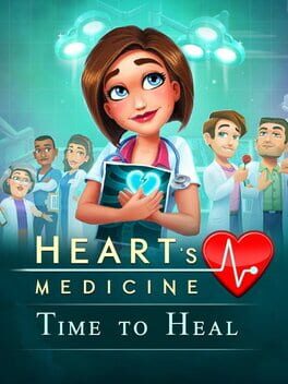 Boxart for Heart's Medicine - Time to Heal