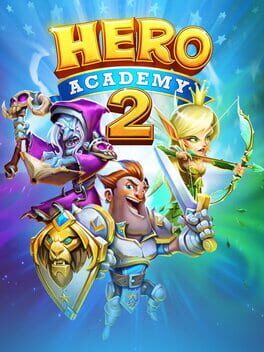 Boxart for Hero Academy 2