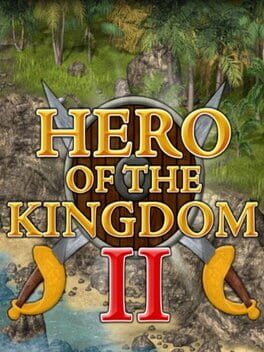 Vertical boxart forHero of the Kingdom II