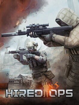 Boxart for Hired Ops