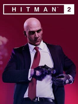 Vertical boxart forHitman 2