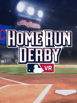 Boxart for Home Run Derby VR