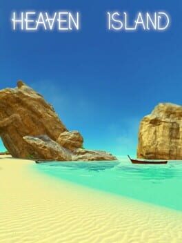 Boxart for Heaven Island - VR MMO