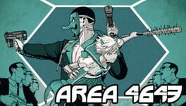 Boxart for ニンジャスレイヤー : AREA 4643