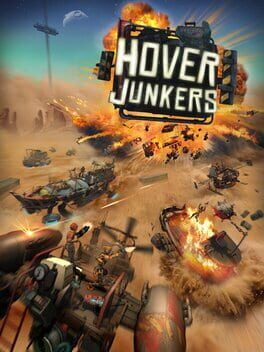 Boxart for Hover Junkers