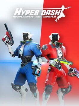 Boxart for Hyper Dash