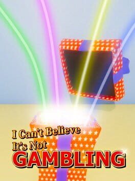 Boxart for I Can't Believe It's Not Gambling