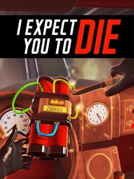 Boxart for I Expect You To Die