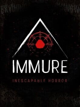 Boxart for IMMURE