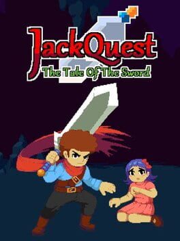 Boxart for JackQuest: The Tale of The Sword