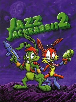 Boxart for Jazz Jackrabbit 2: The Secret Files