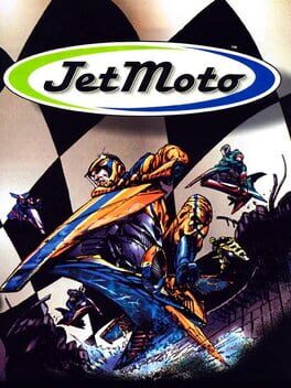 Boxart for Jet Moto